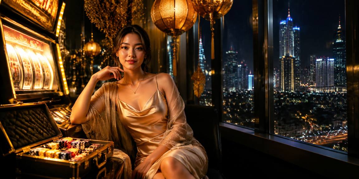 Buka Meja Live Casino iduit88